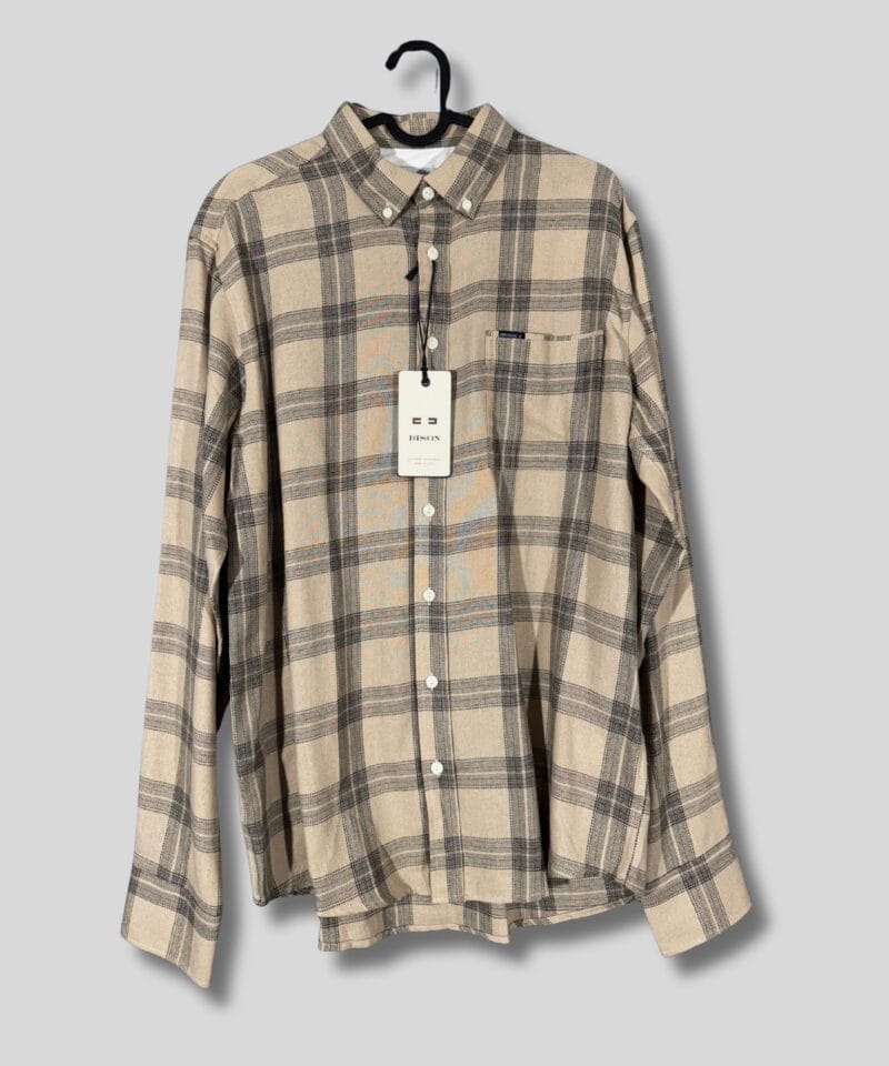 Bison Army marškiniai, dydis M