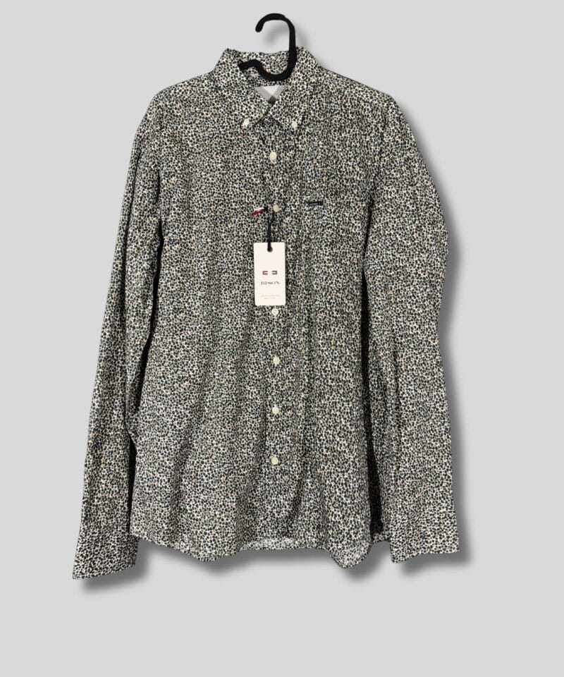 Bison Army Crop marškiniai, dydis M