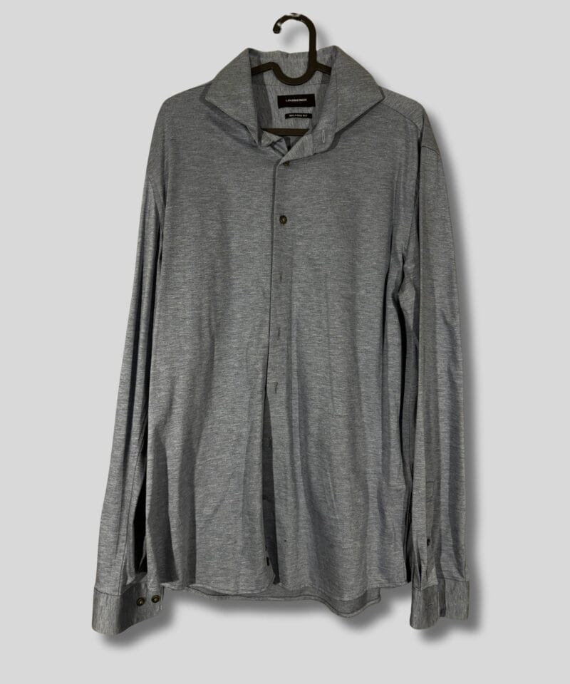 Lindbergh Blue marškiniai, dydis M BE ETIKĖTĖS