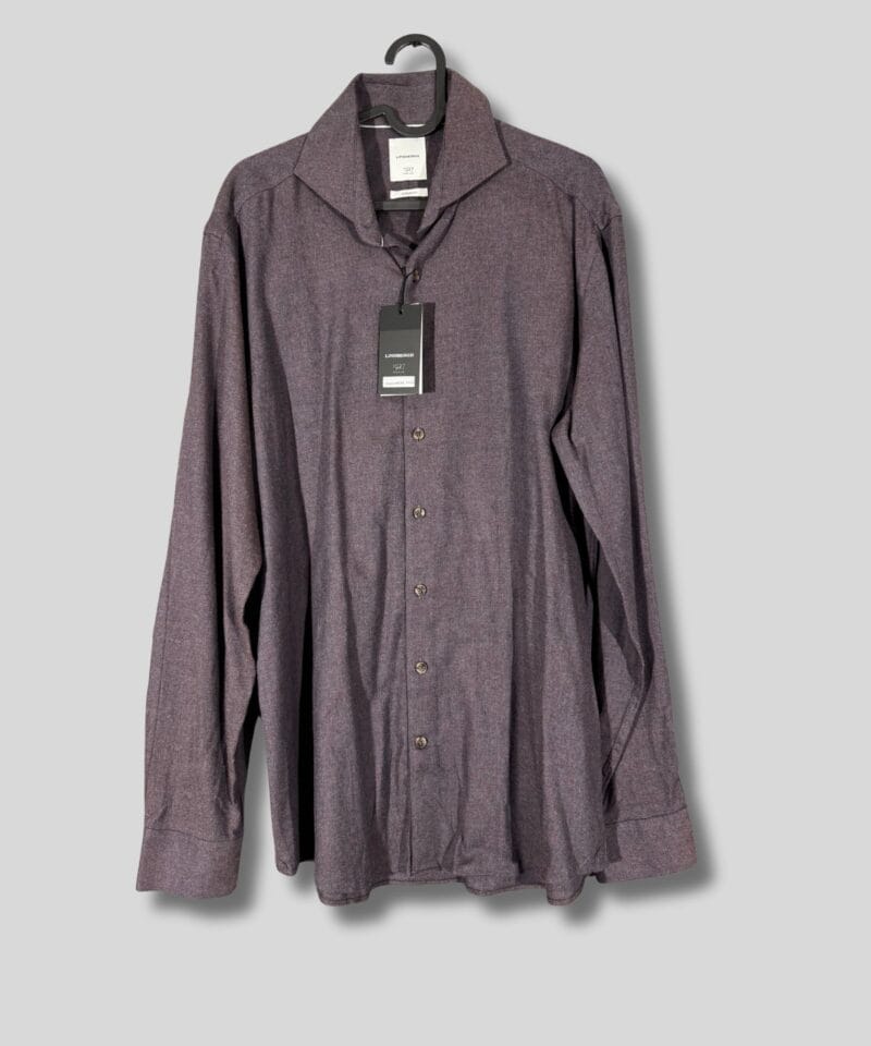 Lindbergh Brown Mel marškiniai, dydis M