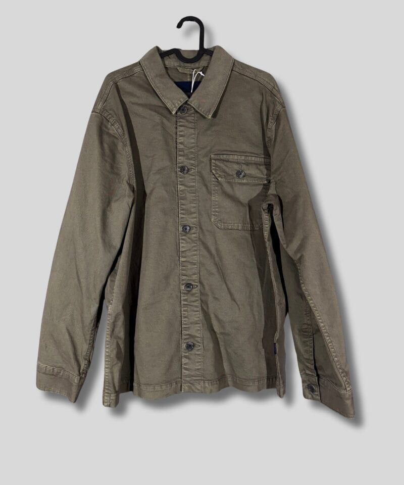 Lindbergh Dusty Olive marškiniai, dydis M