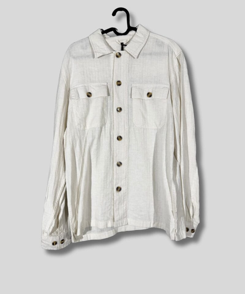 Lindbergh Optical White marškiniai, dydis M