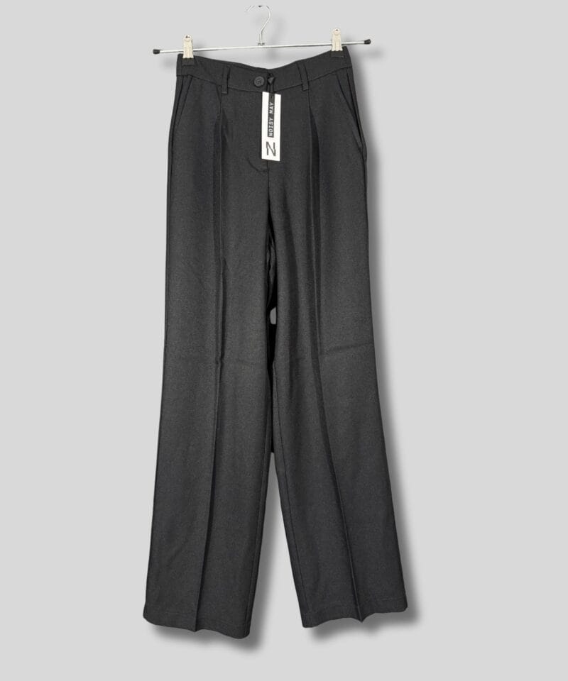 Noisy May juodos kelnės, dydis XS