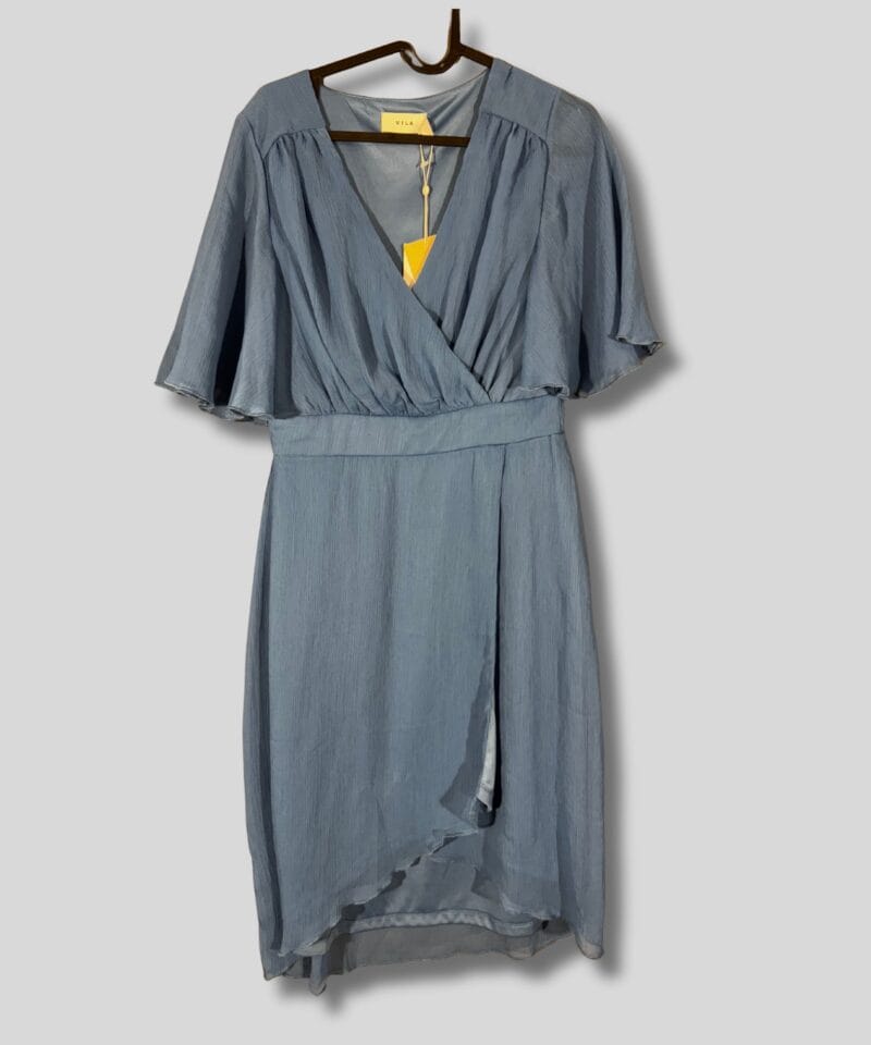 Vila Federal Blue suknelė, dydis 36 PAŽEISTA