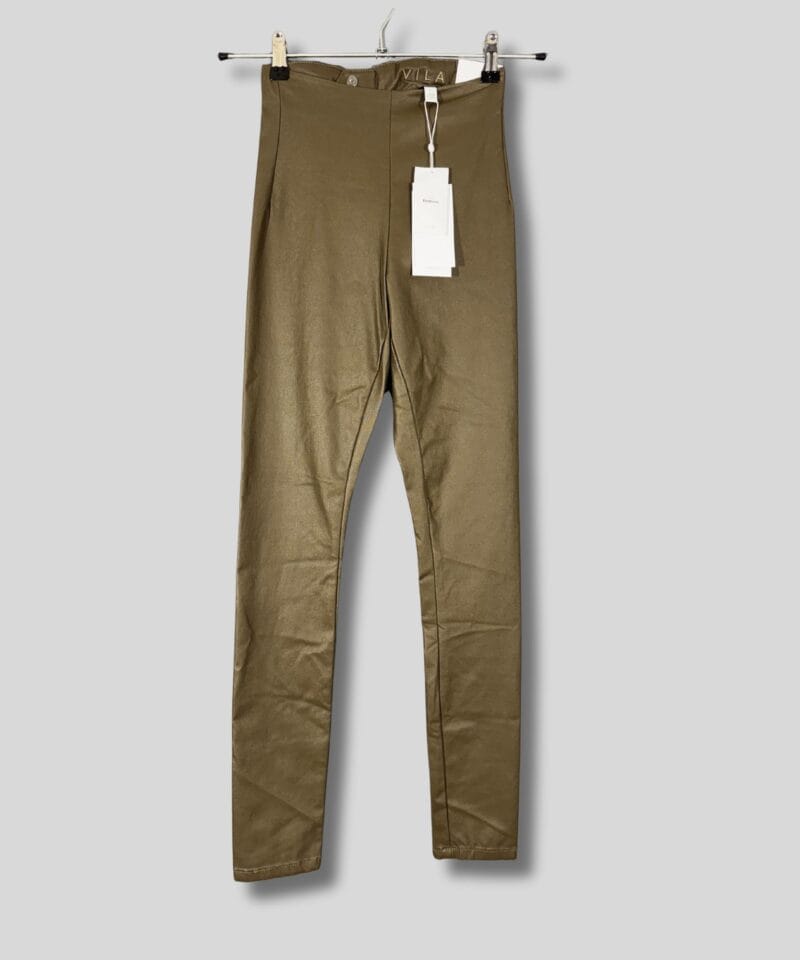 Vila Legging-Noos rūdos kelnės, dydis S