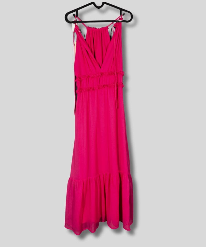 Vila Pink Yarrow suknelė, dydis 38