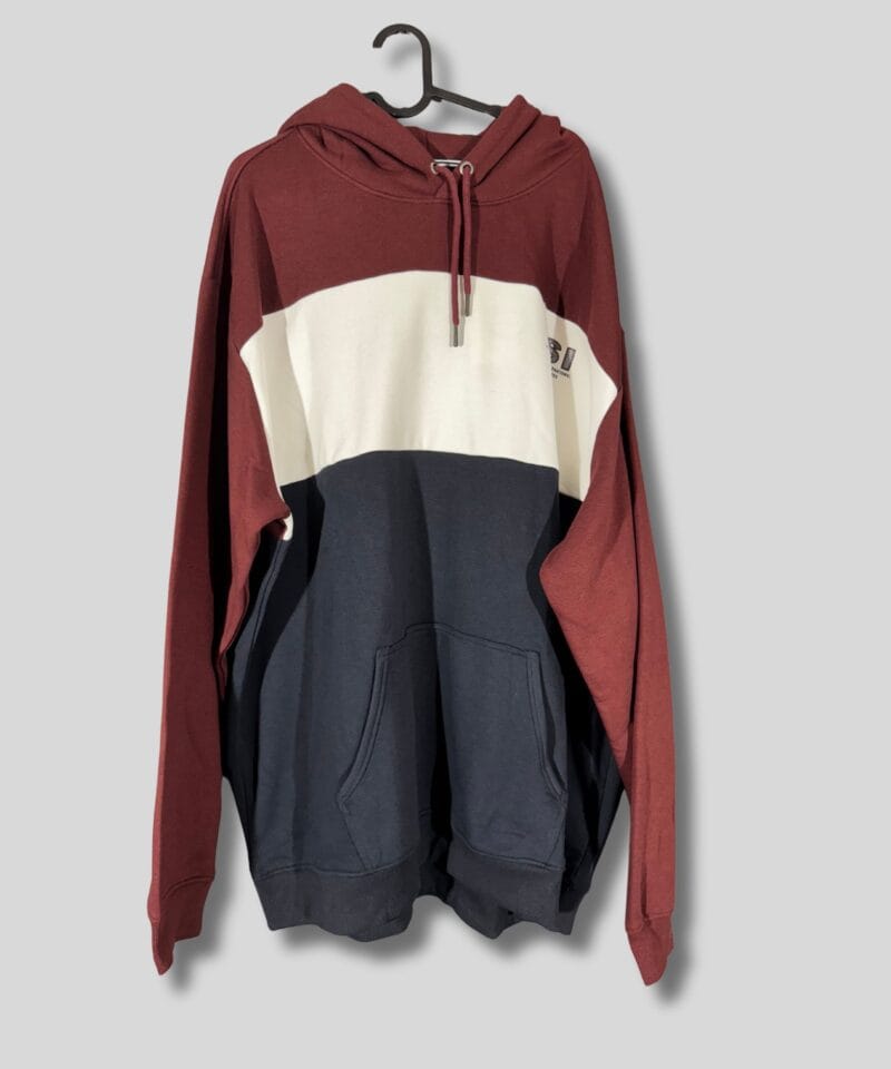 Jack's Bordeaux megztinis, dydis 7XL