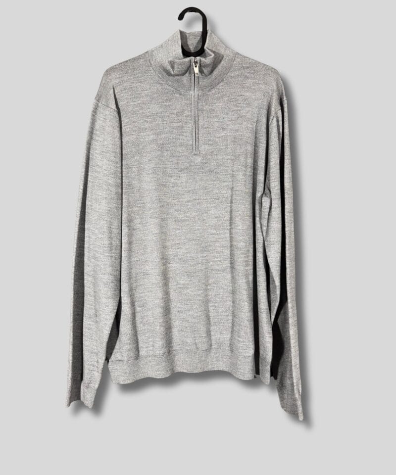 Lindbergh Grey Mel megztinis, dydis M