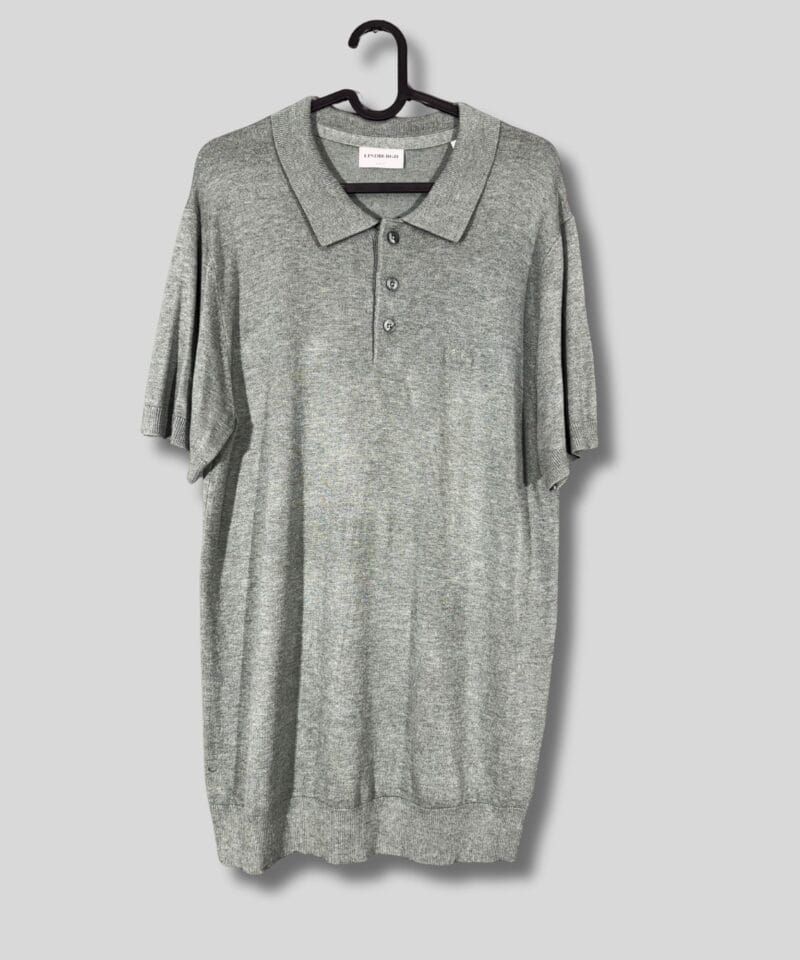 Lindbergh Jade Green Mel marškinėliai, dydis M