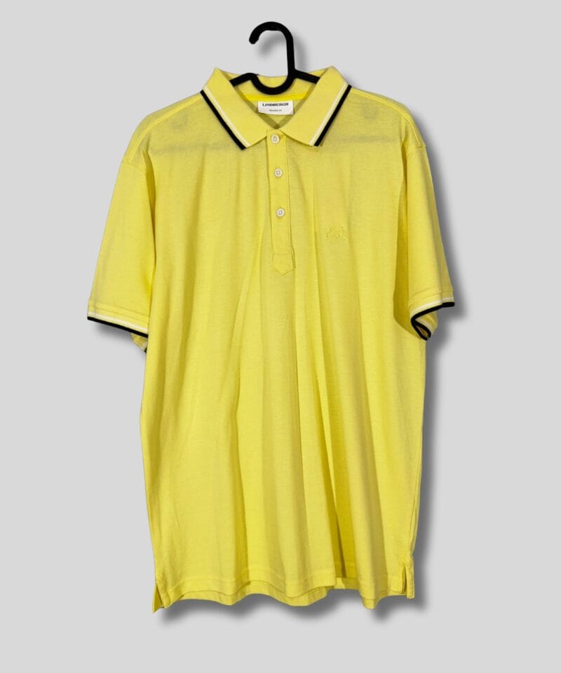 Lindbergh Yellow Zest marškinėliai, dydis M